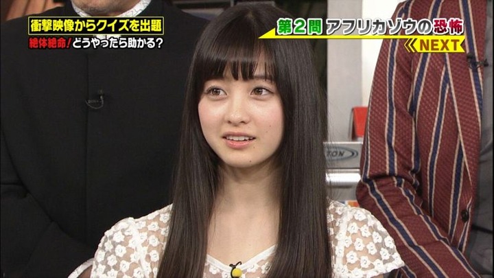 橋本環奈ちゃんが可愛すぎてシコっちゃう画像 12