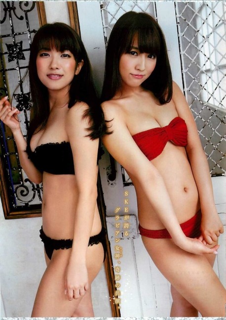 AKB48G巨乳メンバーの抜けるエロ画像30枚 4