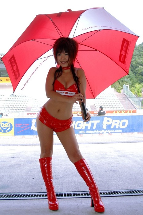 レースクイーン・キャンギャルの抜けるエロ画像40枚 25