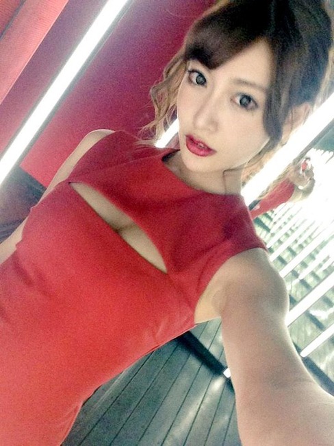 明日花キララちゃんが脱いでいくエロ画像100枚　その2 97