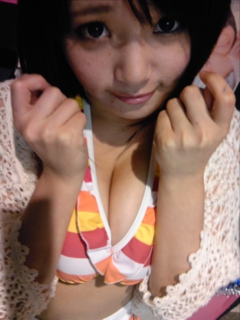ももかさくら　爆乳AV女優のパイズリやフェラ画像がエロい 28