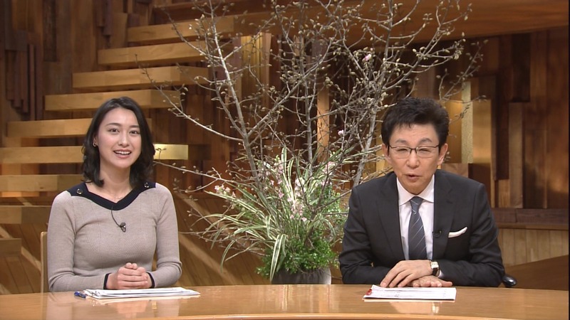 小川彩佳（39）女子アナウンサーの着衣巨乳おっぱいがエロい画像 35