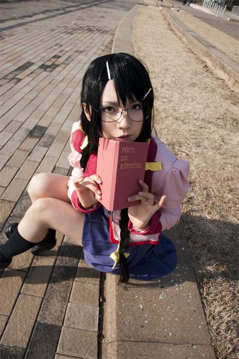 コスプレしてる可愛い女の子の画像ください 1