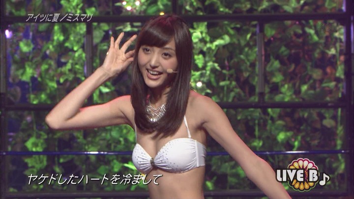 ミスマリがスケベな衣装でパンチラしてる 12