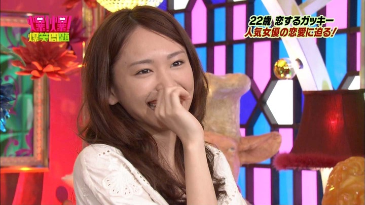 新垣結衣・ガッキーちゃんの茶髪姿がエロ可愛い画像36枚 19