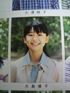 橋本環奈の卒業アルバムが流出！アイドルの卒アルまとめ 33