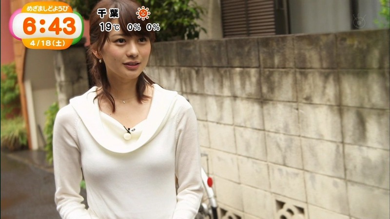 【エロ画像】女子アナで抜いた事あるやつｗｗｗ 60