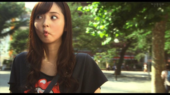 映画「風俗行ったら人生変わったwww」で佐々木希がパンチラ 10