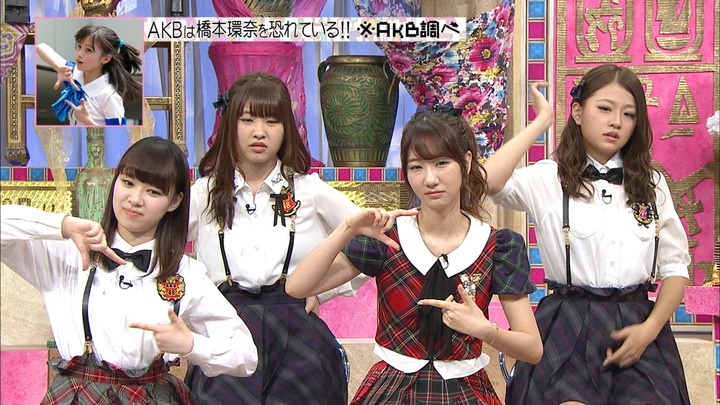 【画像あり】橋本環奈のTシャツ胸強調がイラやしい 12