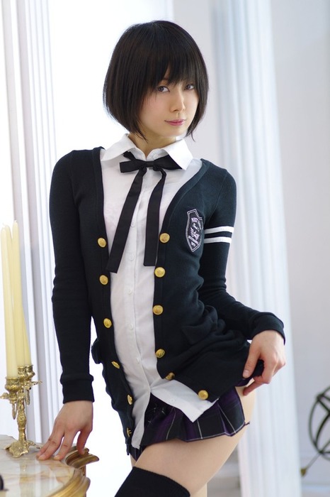 うしじまいい肉さんのエロいコスプレ画像30枚 17