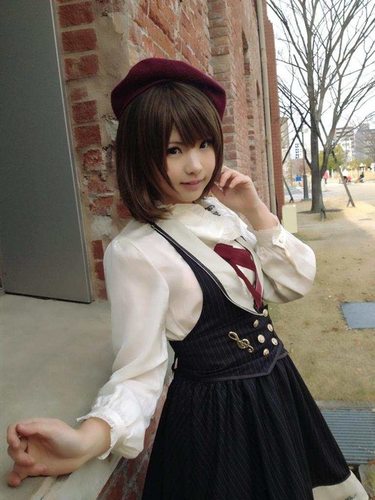目が可愛い女の子の画像ください 12