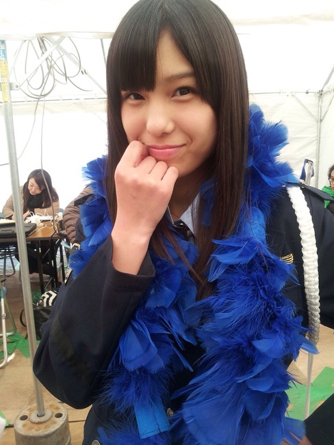 【エロ画像111枚】AKB48Gメンバーのグラビア画像を貼るスレ 76