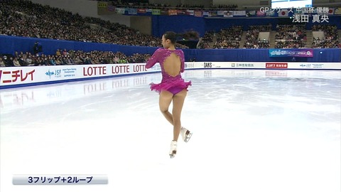 【女子フィギュアエロ画像】TV中継見てたら半勃ちしてムラムラしてくる男が多い理由がコチラｗｗｗｗｗ 1
