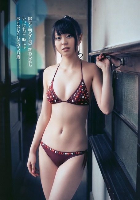 オナニーが捗る人気アイドルのエロ画像30枚　AKB48・平野綾など 21