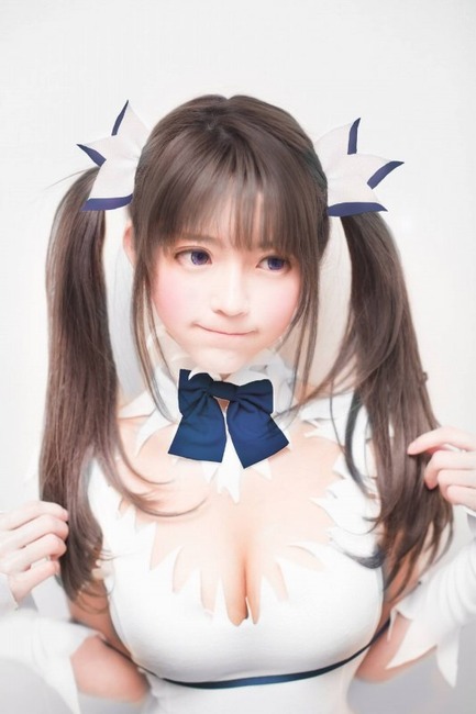 韓国の美少女ロリータモデル　ユリサのコスプレが可愛い 1