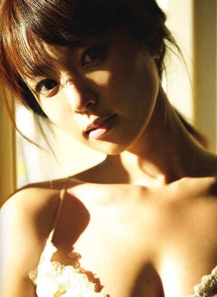 深田恭子・深キョンの下着姿がエロい画像40枚 27