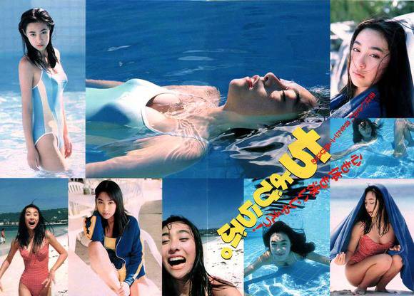 吹石一恵(28)女優の巨乳おっぱいがエロい画像40枚 21