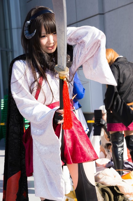 御伽ねこむってコスプレイヤーのパンチラエロ画像137枚 132