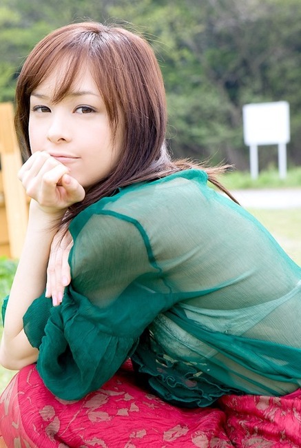 乙黒えり（32歳）熟女の体つきがエロい画像50枚 11