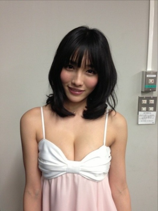 今野杏南　石原さとみ似でGカップ巨乳のエロ画像 9
