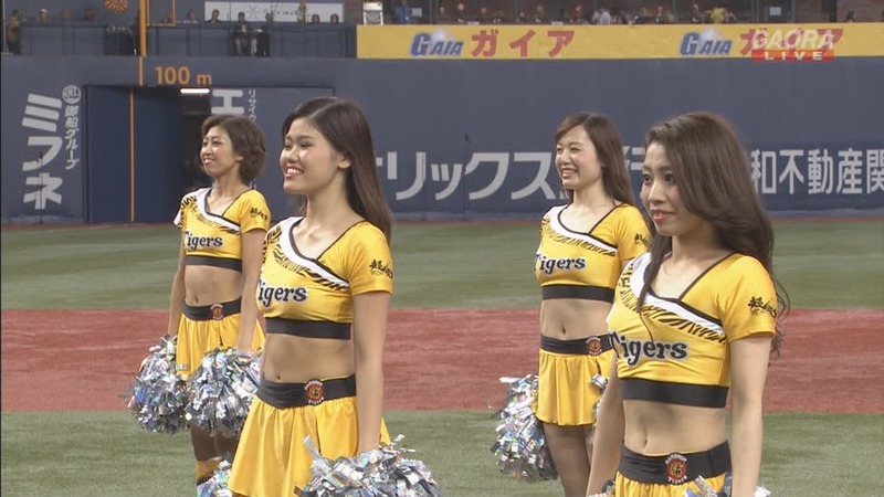 ランク王国　マホソットボーチェが胸の谷間を見せつける 5
