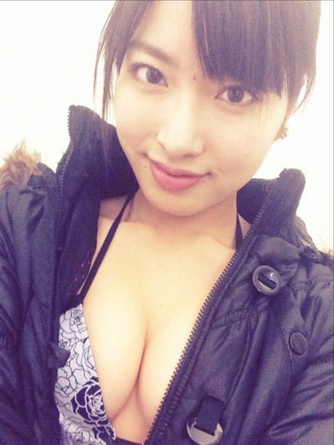 由愛可奈　AV女優のオナニーや自撮り写メがエロい画像まとめ 12