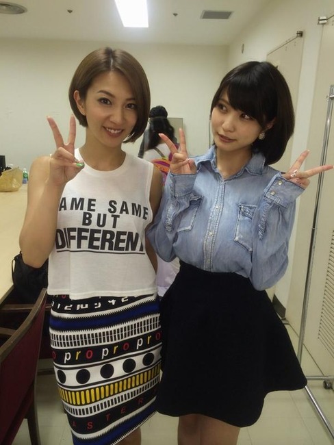 【画像100枚】岸明日香とかいうぐうエロムチムチおっぱいドロリッチｗｗｗｗｗｗｗ 92