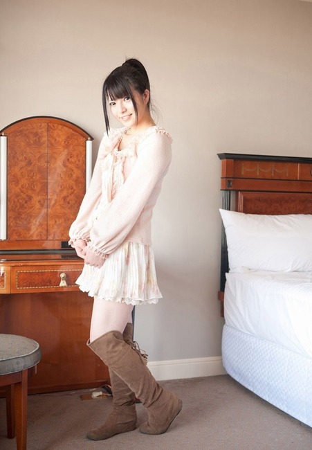 【画像96枚】AV女優の着衣画像がかわいい件 86