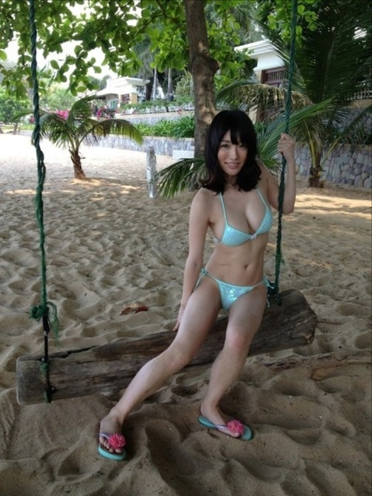 今野杏南　石原さとみ似でGカップ巨乳のエロ画像 17