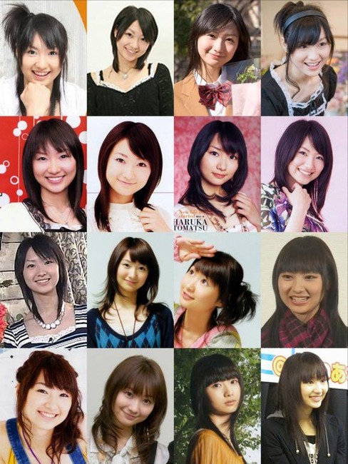 戸松遥・ゆかな・田村ゆかりなど人気声優のエロ画像まとめ50枚 44