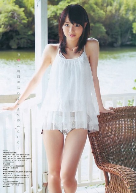 内田理央/だーりお　グラビアアイドルのエロボディが抜けるエロ画像まとめ 10