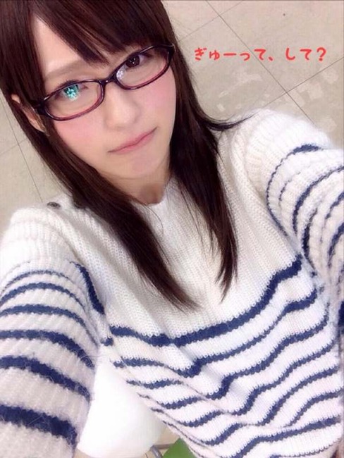 一緒に夏祭りやや花火デート行きたくなる可愛い女の子の画像 15