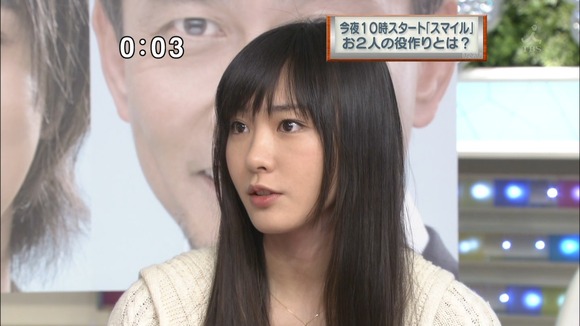 新垣結衣・ガッキーちゃんの脇をペロペロしたくなるエロ画像など40枚 34