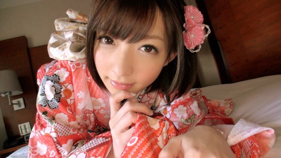 成人式に居た素人をナンパしてパコパコセックス 4