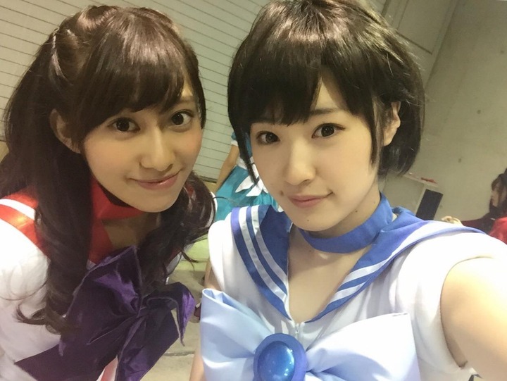 【画像31枚】乃木坂ちゃん達のコスプレが可愛杉内な件 11