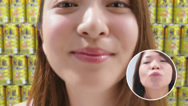 女子アナやアイドルのキス顔画像ください 25