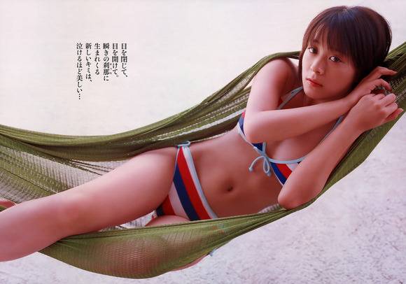 北乃きいのパンチラやエロい水着画像 10