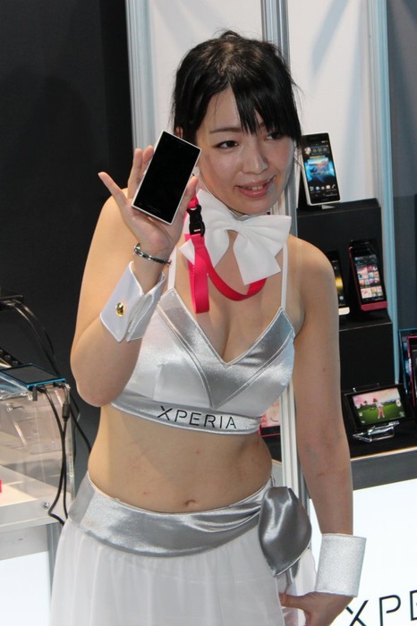 東京ゲームショウ 可愛いキャンギャル画像100枚 100