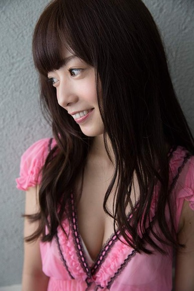 斉藤優里　クールな視線が可愛い画像まとめ 35