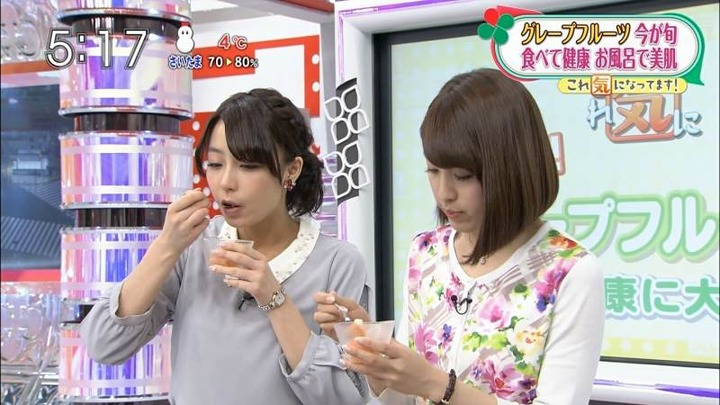 TBSの宇垣美里女子アナウンサーが超かわいい！ 5