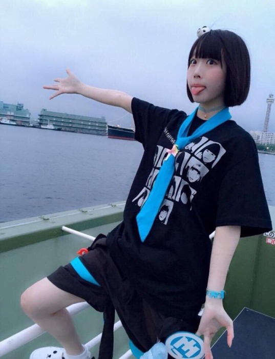 【画像72枚】メンヘラアイドルが幸薄くて可愛い！ 46
