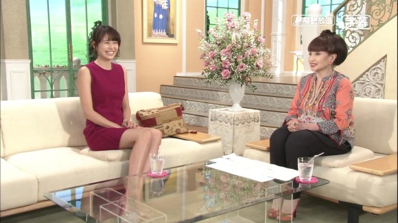 長澤まさみがミニスカ衣装でパンチラしそうなエロ画像30枚 22
