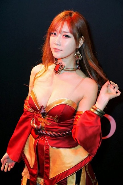 台湾キャンギャルの抜けるエロ画像 25