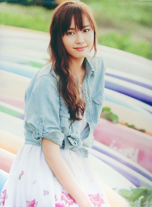 新垣結衣・ガッキーちゃんの脇をペロペロしたくなるエロ画像など40枚 27