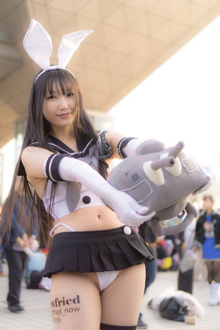 冬コミのエロコスプレ画像きたぞｗｗｗｗｗｗ