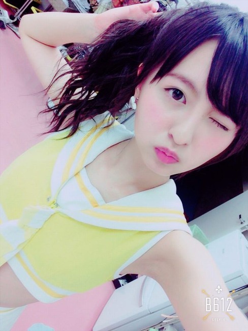 一緒に夏祭りやや花火デート行きたくなる可愛い女の子の画像 27