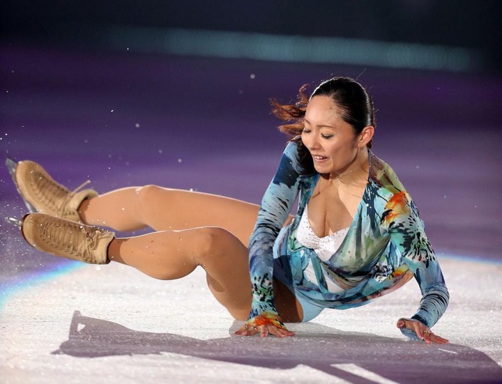 安藤美姫のパンチラやTバックが透けてるエロ画像まとめ 12