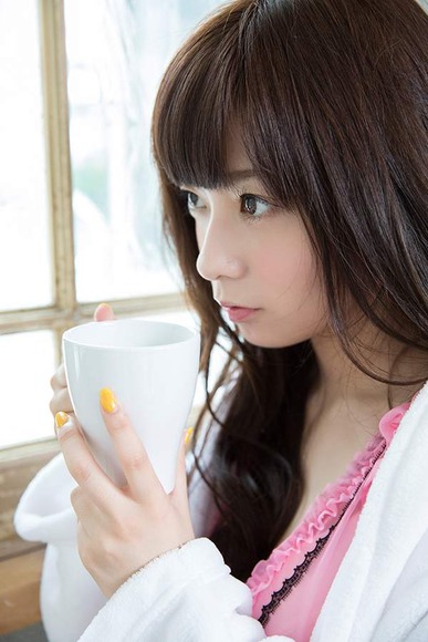 斉藤優里　クールな視線が可愛い画像まとめ 30