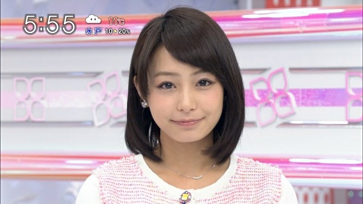 TBSの宇垣美里女子アナウンサーが超かわいい！ 22