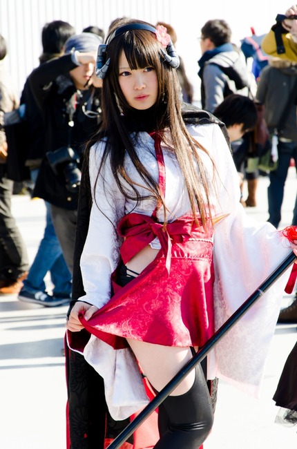 御伽ねこむってコスプレイヤーのパンチラエロ画像137枚 11